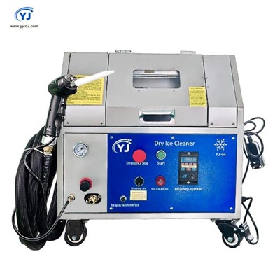 Jak zrobić suchą maszynę do wybuchu lodu