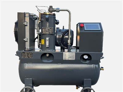 Jakiego rodzaju sprężarki potrzebuję do suchego lodu?