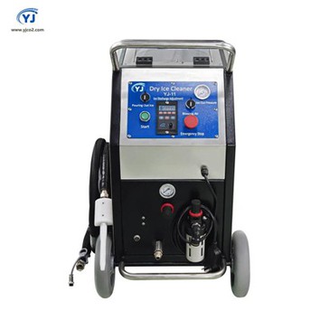 Domowa maszyna do suchego lodu